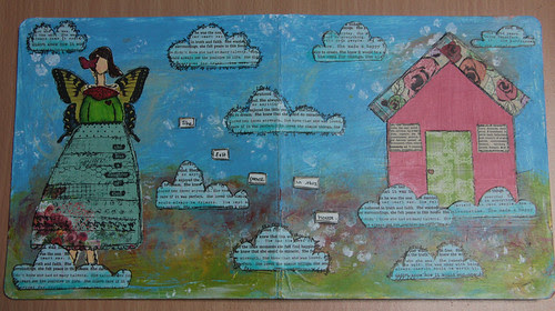 "Altered Book" NLB Project