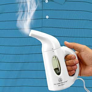 Ultra Mini Travel Steamer