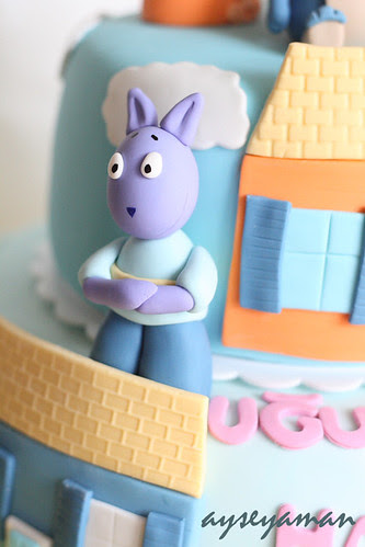 Backyardigans Austin