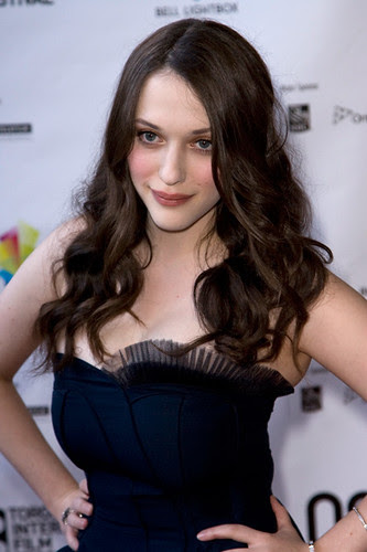 kat dennings twitter. Kat Dennings- Nick and Norah#39;s