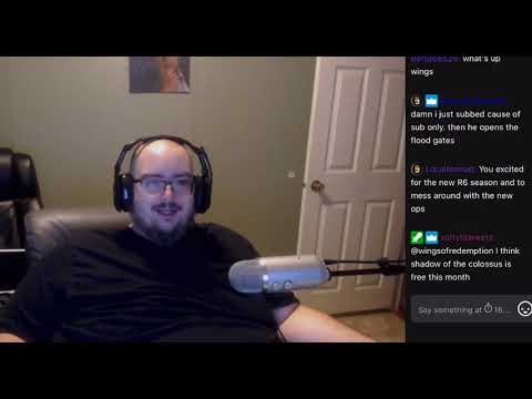 Wings Of Redemption says he will be alone for the rest of his life. | Sad Stream