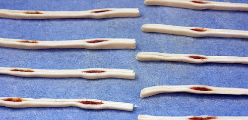 Anchovy Sticks© by Haalo