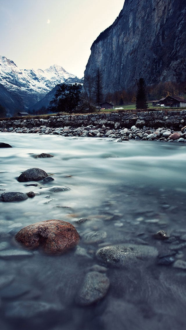 Beautiful Nature Wallpaper iPhone 5