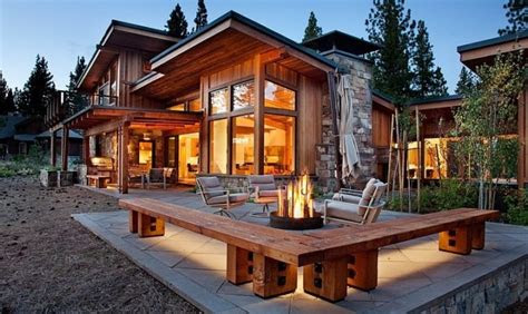 modern mountain home plans ideas house plans