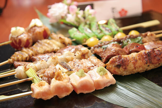 素材と焼きにこだわる新潟市の焼き鳥店8選