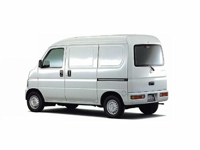 ホンダ アクティバン 660 Sdx 4wd 4at 01年09月 03年03月 カタログ 燃費 レスポンス Response Jp