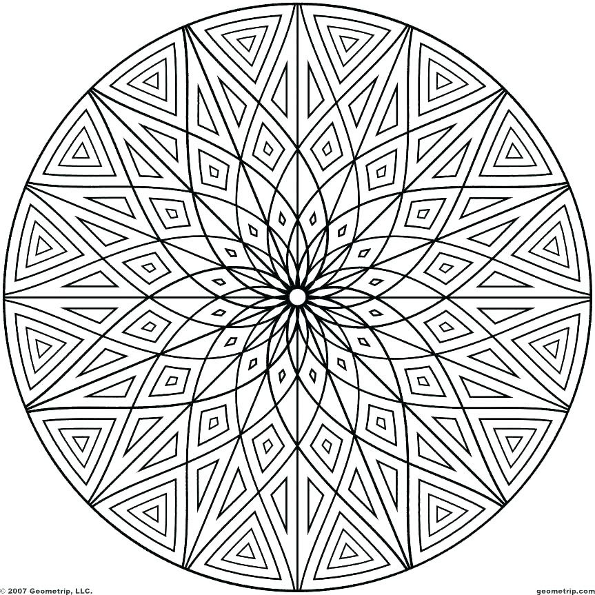 Download Tessellations Coloring Pages Printable at GetColorings.com ...
