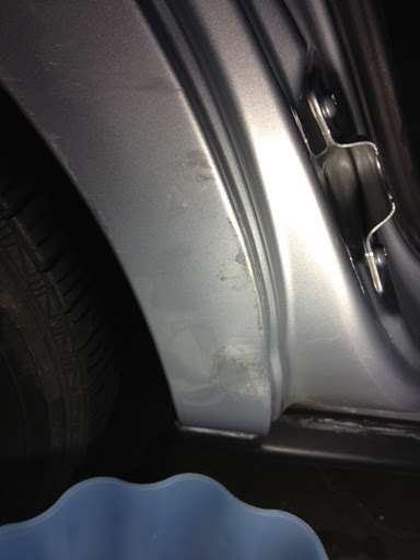 Car Scratch Repair New Black Car Scratch Repair
