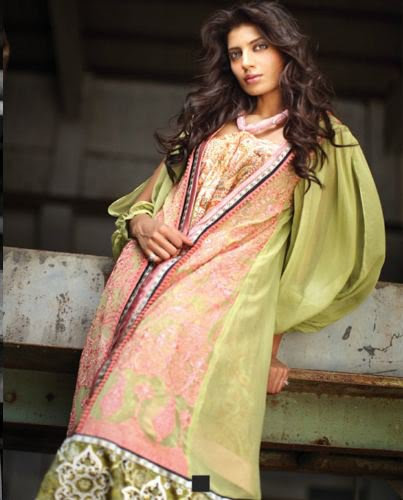 Dresses for Eid 2011 
