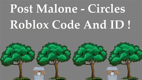 Cohen calls for charley castillo to come out of retirement to direct a new presidential agent, … Post Malone - Circles Roblox Code And ID | Circles Code