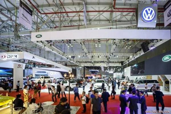 VIMS 2017 - quy mô nhỏ, ‘nhạt’ vì thiếu ôtô mới