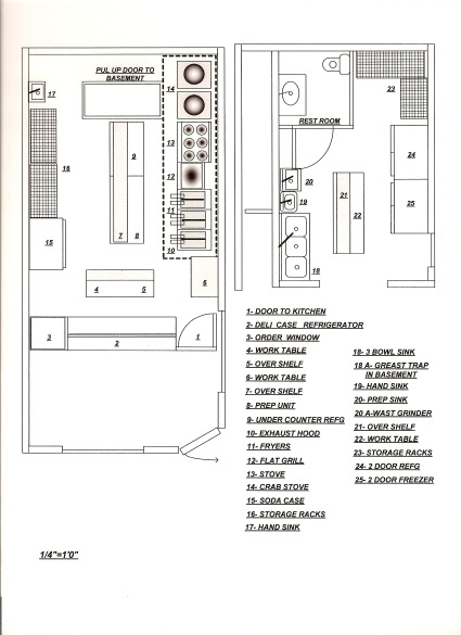 Amazing Free Kitchen Floor Plan Design 425 x 585 · 101 kB · jpeg