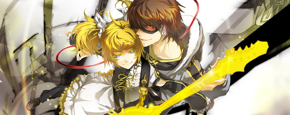 鏡音リン リンの高解像度なイラスト壁紙 ボカロ画像