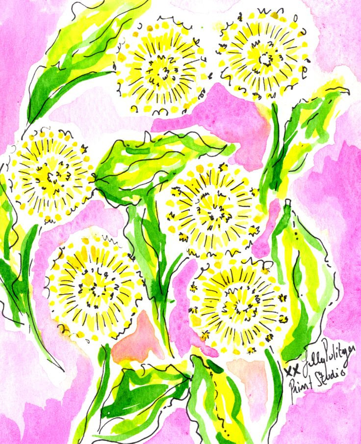 April showers bring May...  #Lilly5x5