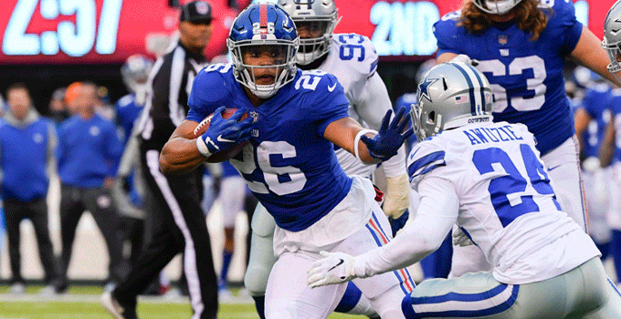 The Nfls Quickest Players
