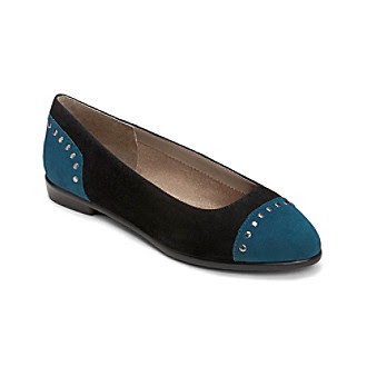 Homepage  shoes  women s flats  aerosoles know it all flat