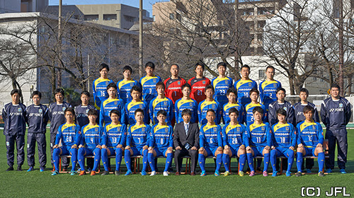 武蔵野 日本フットボールリーグオフィシャルwebサイト
