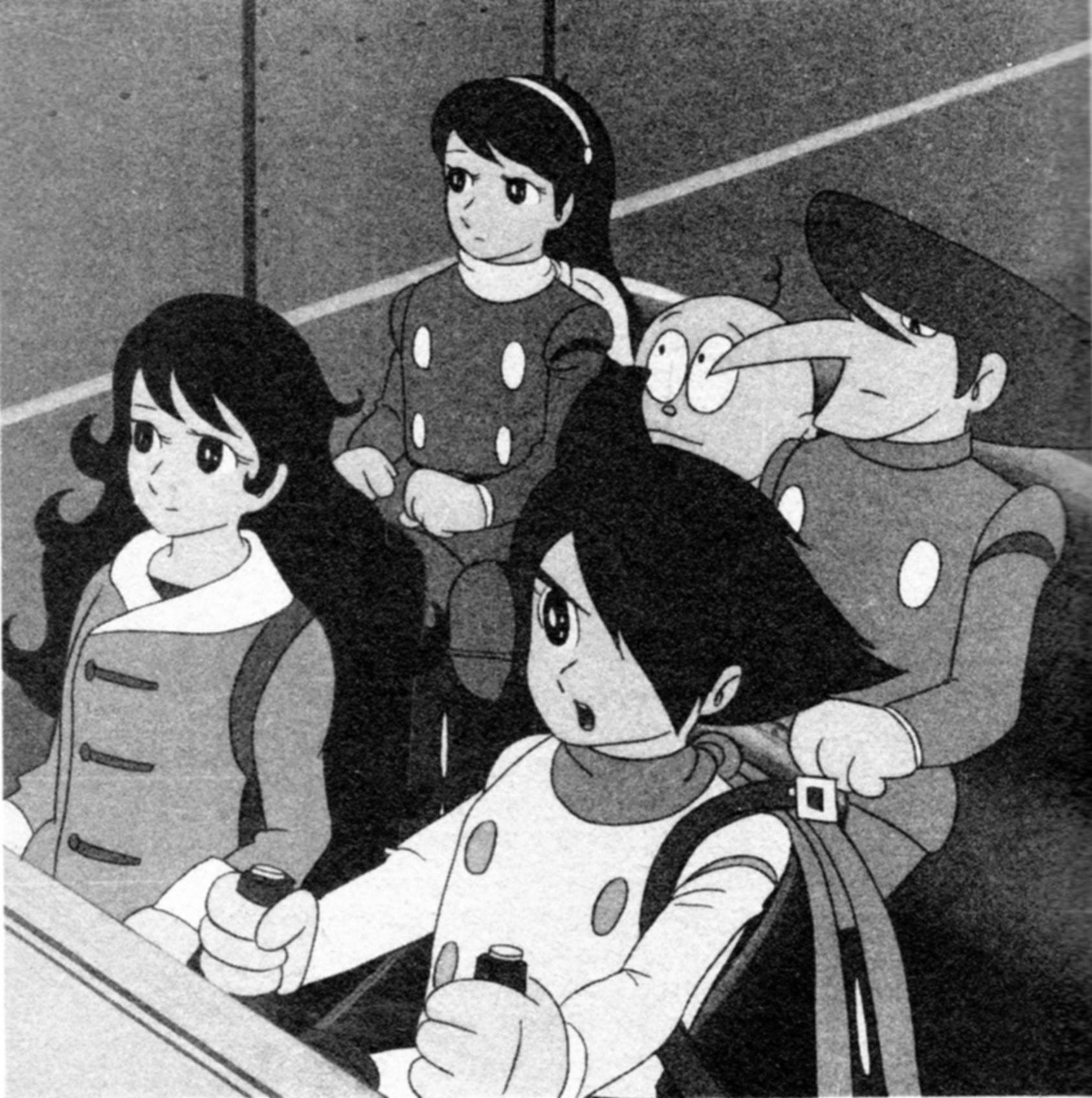 タイガーマスク 総論