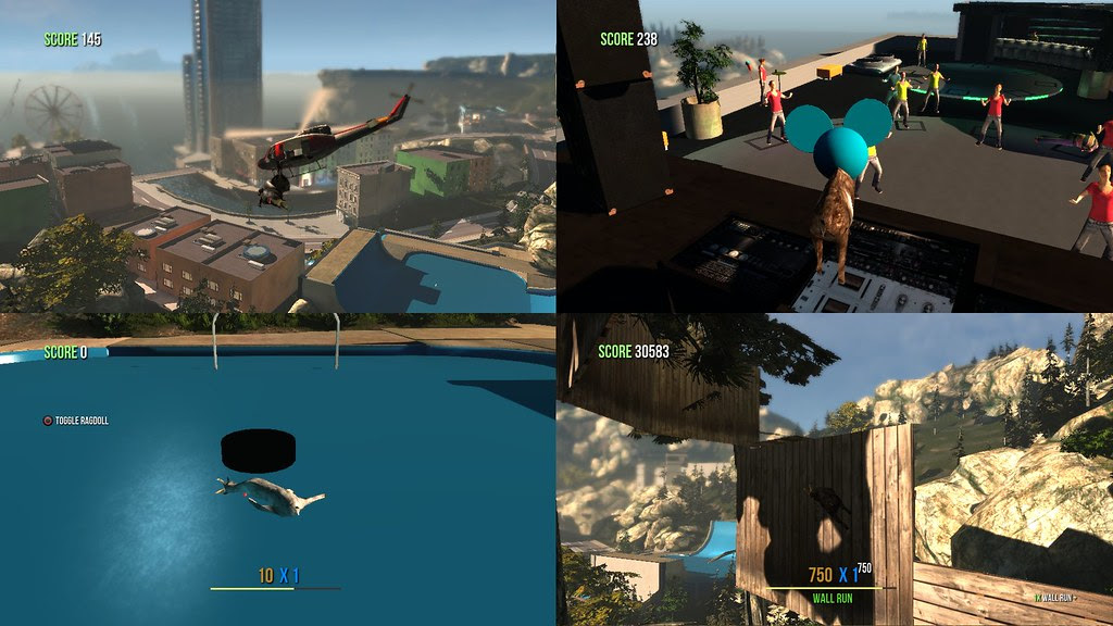 Goat Simulator