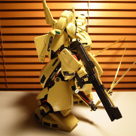 Bandai Mg 1 100 Pmx 003 ジ O ジ オ エスムスザイン Es Muss Sein