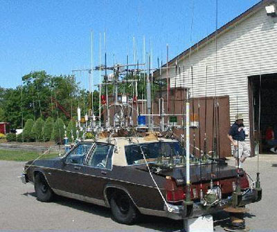 Installation d'une CIBI dans sa voiture ? :: Survivalistes France