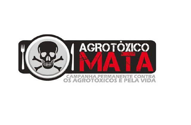 AGROTÓXICO MATA