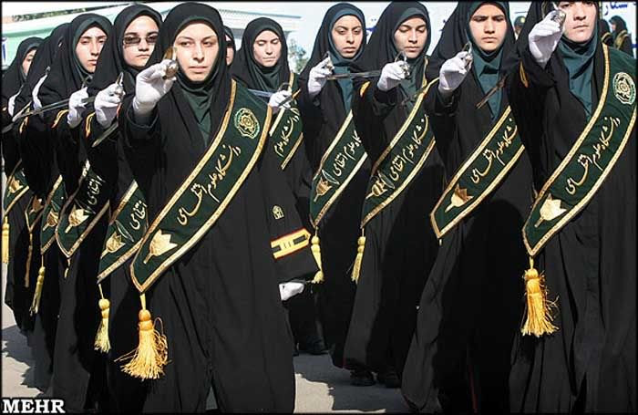women police