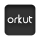 logo, orkut, square icon