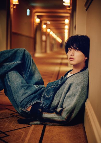 横浜流星カレンダー21 Sdp