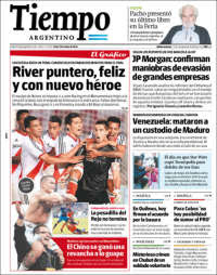 Tiempo Argentino