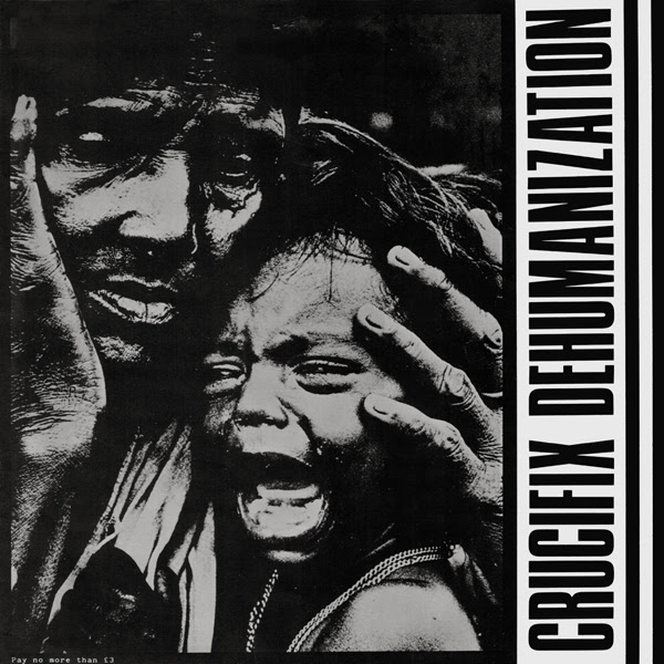 Crucifix - Dehumanization - 1983