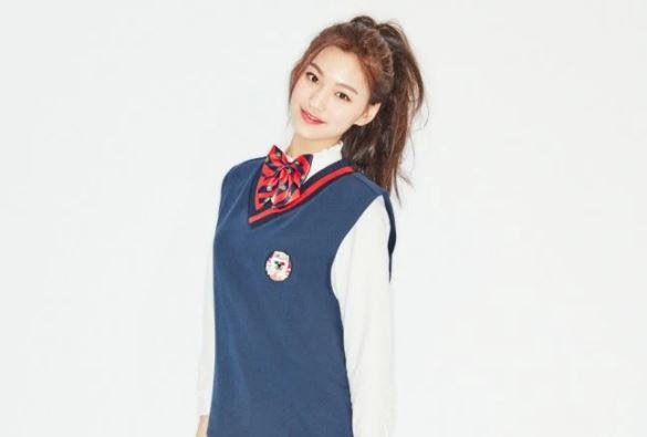 Doyeon I.O.I 2016