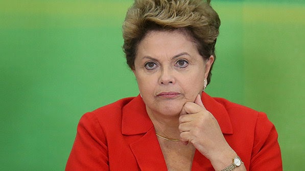 Dilma sobre impeachment: “a mim não atemorizam”