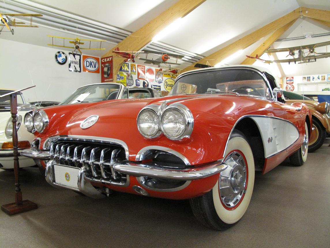 Chevrolet Corvette 1960