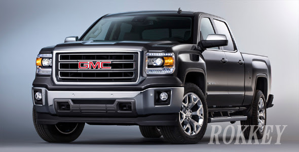 14年新型モデル Gmc シエラ 新車情報 輸入車総合ディーラー ロッキー