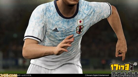 日本国脚前来助阵 实况足球16 Myclub模式推新活动 游戏机频道 Ps4 Xboxone Com中国游戏第一门户站