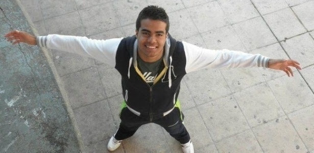 29.abr.2014 - O jovem brasileiro Victor da Silva Lago, 19, estava desaparecido há quatro meses na Espanha