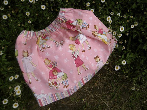 Jessica's skirt