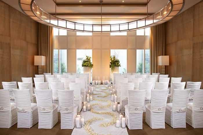 Las Vegas Wedding Venues | Mandarin Oriental, Las Vegas
