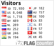 Flag Counter