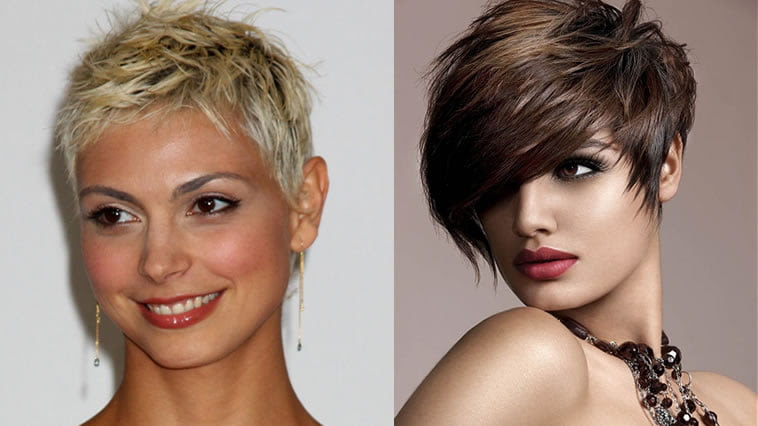  Unique Pixie Haircuts for Girls 20182019 – Latest Pixie Cut Ideas