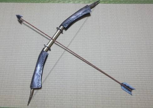 How To Make Fantasy Bow With Templates Yogacosplay Gyakuyoga Tutorial Of Cosplay Weapon Aromor Prop
