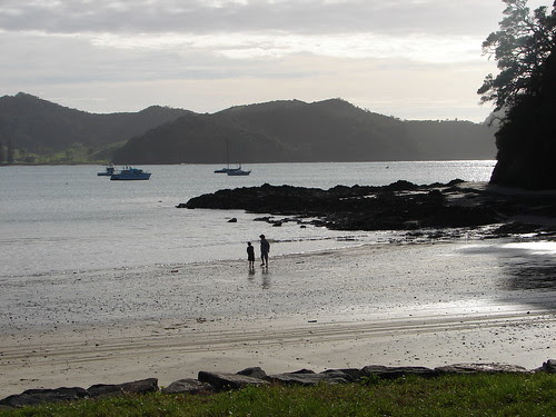 beach holiday