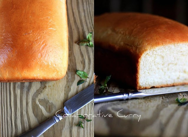 Collaborative Curry Peter Reinhart S Buttermilk White Bread