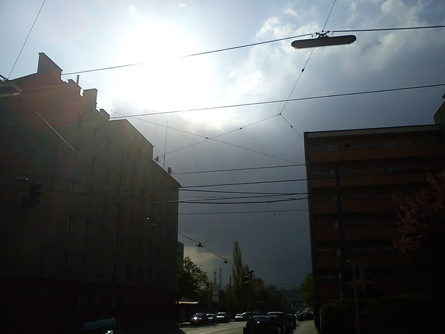Aprilwetter
