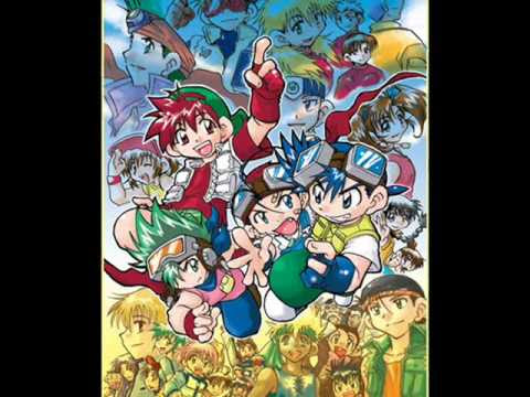 Bakusou Kyoudai Manga Next Racers Singlprecision