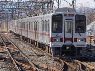 東武鉄道 ６