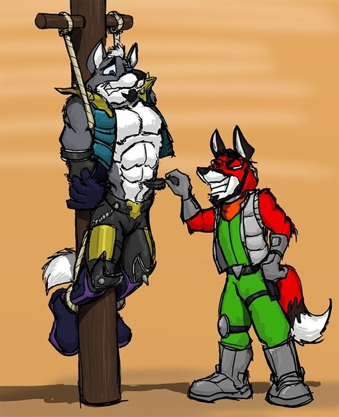 Can't Let You Wear That, Montel! by EJ_Husky -- Fur ...