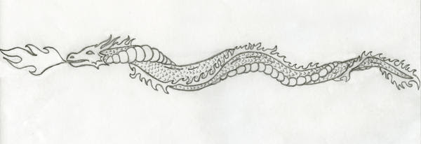 Dragon Armband Tattoo by xALPHAxWOLFx on DeviantArt
