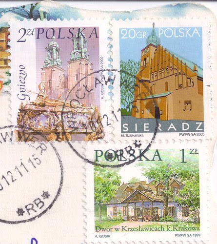 Poland Stamps